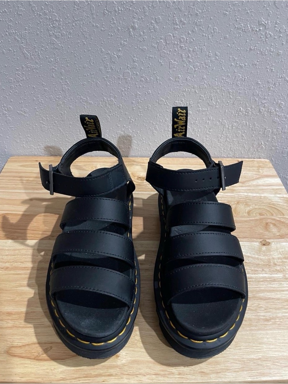 Dr. Martens Blaire Sandals Size 6 USL